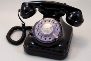 teléfonos vintage